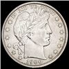 Image 1 : 1900 Barber Half Dollar - Silver UNCIRCULATED