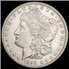Image 1 : 1890-CC Morgan Silver Dollar - Silver UNCIRCULATED