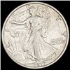 Image 1 : 1917-S Rev Walking Liberty Half Dollar - Silver CLOSELY UNCIRCULATED