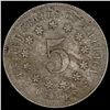 Image 1 : 1868 Shield Nickel CLOSELY UNCIRCULATED