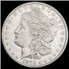 Image 1 : 1879-S Rev 78 Morgan Silver Dollar UNC