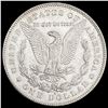 Image 2 : 1879-S Rev 78 Morgan Silver Dollar UNC