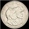 1936 Battle of Gettysburg Half Dollar - Silver GEM BU