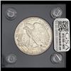 Image 2 : 1943 Walking Liberty Half Dollar - Silver - NGC MS65 UNCIRCULATED