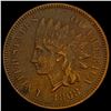 Image 1 : 1868 Indian Head One Cent CLOSELY UNCIRCULATED