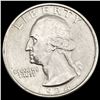 1934 Washington Quarter - Silver UNCIRCULATED