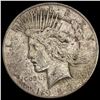 1926-S Peace Dollar - Silver NEARLY UNCIRCULATED