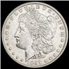 1897-S Morgan Silver Dollar UNCIRCULATED