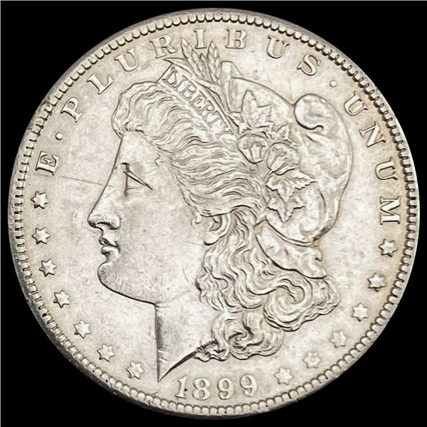 1899-O Morgan Silver Dollar UNCIRCULATED
