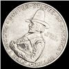 Image 1 : 1920 Pilgrim Tercentenary Half Dollar CHOICE AU