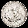 Image 2 : 1920 Pilgrim Tercentenary Half Dollar CHOICE AU