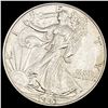 1943 Walking Liberty Half Dollar CHOICE BU