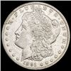 1891-CC Morgan Silver Dollar UNCIRCULATED