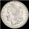Image 1 : 1890-CC $1 Morgan Silver Dollar CLOSELY UNCIRCULATED