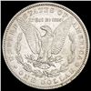 Image 2 : 1890-CC $1 Morgan Silver Dollar CLOSELY UNCIRCULATED