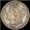 1902 Morgan Silver Dollar - With Motto LIGHTLY CIRCULATED