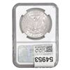 Image 2 : 1884 Morgan Silver Dollar NGC MS64