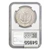 Image 2 : 1882-CC Morgan Silver Dollar NGC MS64