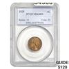 Image 1 : 1929 1C Lincoln Cent PCGS MS64RD