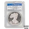 Image 1 : 2014-W Silver Eagle PCGS PR70DCAM