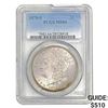 1878-S Morgan Silver Dollar PCGS MS64