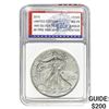 Image 1 : 2015 Silver Eagle IGS MS-70