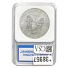 Image 2 : 2015 Silver Eagle IGS MS-70