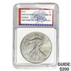 Image 1 : 2013 American Silver Eagle IGS MS-70