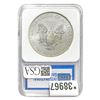 Image 2 : 2013 American Silver Eagle IGS MS-70