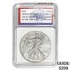 Image 1 : 2015 Silver Eagle IGS MS-70