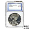 1994-P American Eagle Silver PR-70 IGS