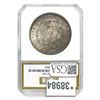 Image 2 : 1890 Morgan Silver Dollar PCGS MS64