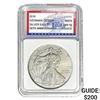 Image 1 : 2016 Silver Eagle IGS MS70