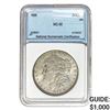 1888 Morgan Silver Dollar NNC MS-66