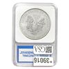Image 2 : 2015 Silver Eagle IGS MS-70