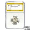 Image 1 : 1917-S Mercury Dime PGA MS65 FSB