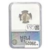 Image 2 : 1917-S Mercury Dime PGA MS65 FSB