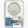 Image 2 : 1892 Morgan Silver Dollar PGA MS64
