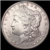 Image 1 : 1904 Morgan Silver Dollar CLOSELY UNCIRCULATED
