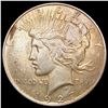 Image 1 : 1927-D Silver Peace Dollar CLOSELY UNCIRCULATED