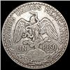 Image 2 : 1913 Mexico Peso - Caballito ABOUT UNCIRCULATED