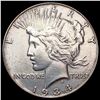 1934 Silver Peace Dollar UNCIRCULATED