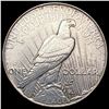 Image 2 : 1934 Silver Peace Dollar UNCIRCULATED