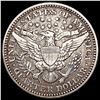 Image 2 : 1909-D Barber Quarter CLOSELY UNCIRCULATED