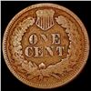 Image 2 : 1870 Indian Head Cent NICELY CIRCULATED