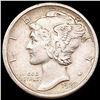 Image 1 : 1920-S Mercury Dime CLOSELY UNCIRCULATED