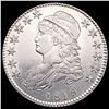 Image 1 : 1819 Capped Bust Half Dollar CLOSELY UNCIRCULATED
