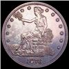 Image 1 : 1878-S Silver Trade Dollar CHOICE AU