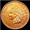 Image 1 : 1874 Red Indian Head Cent CHOICE BU