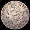 Image 1 : 1900-O/CC Morgan Silver Dollar NICELY CIRCULATED